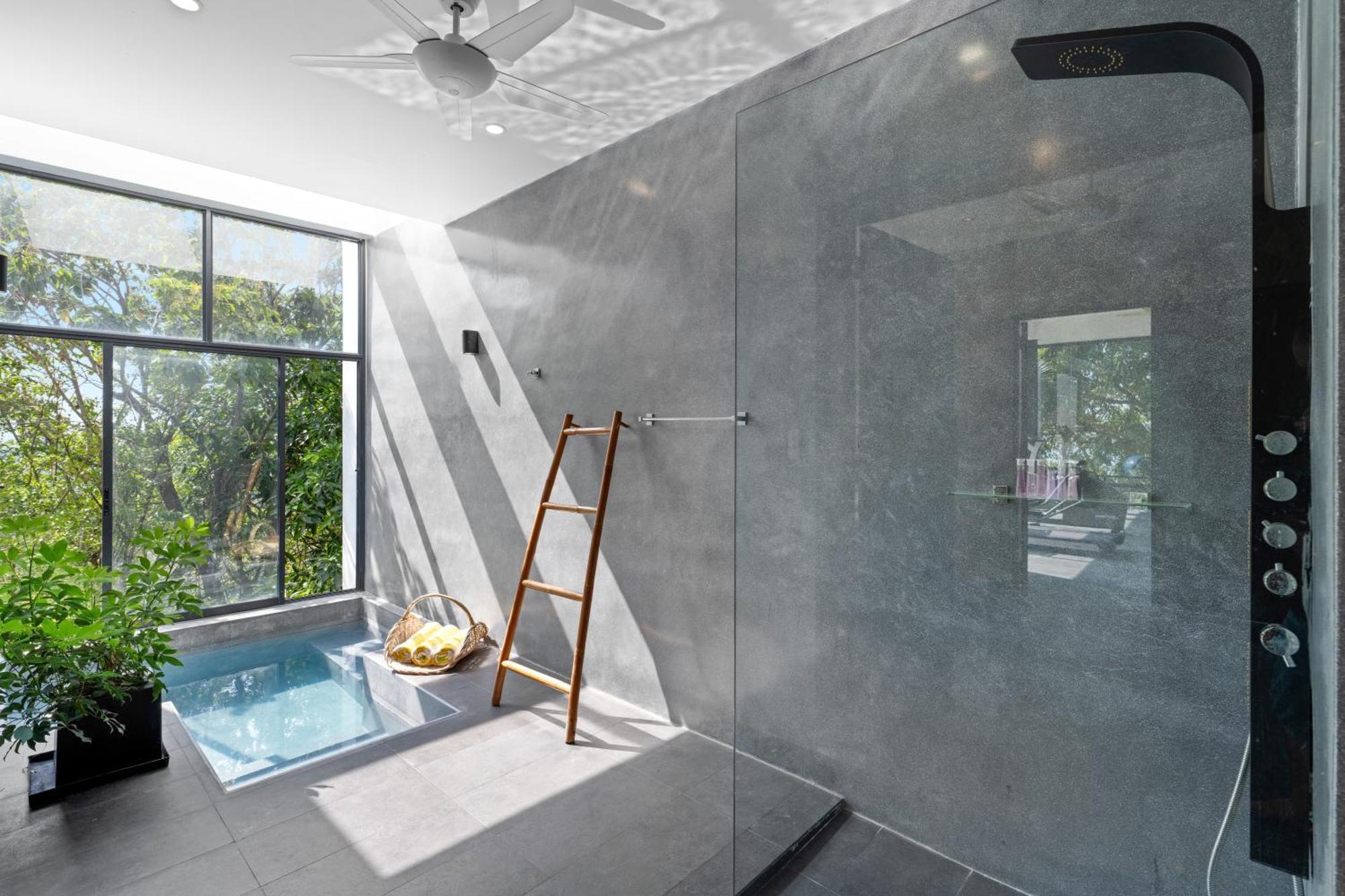 Karpe Diem Villa - Twin Infinity Pools Chaweng  Exterior foto